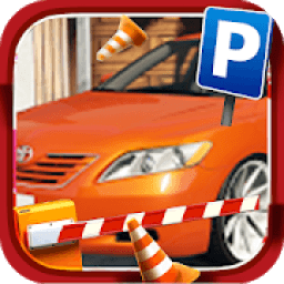 Car Driving Simulator Toyota आइकन