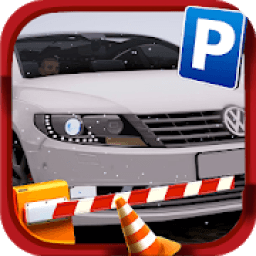 ikon Car Driving Simulator Volkswagen