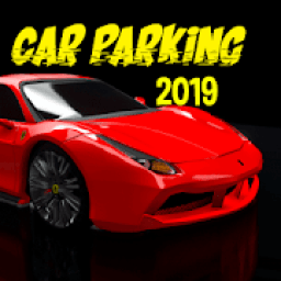 Car Parking Simulator 2019 आइकन