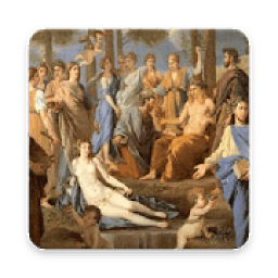 ikon Greek Mythology &amp; Gods Offline
