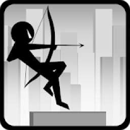 ikon Stickman Archer: Bow and Row