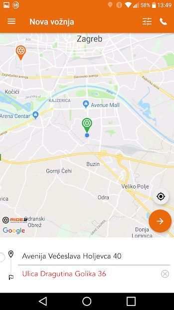 RIDE2 screenshot 1