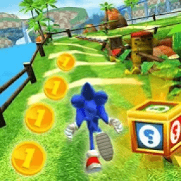 Sonic Halloween Fever आइकन