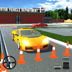 Car Park And Driving Simulator 2019 - Dr. Driving आइकन