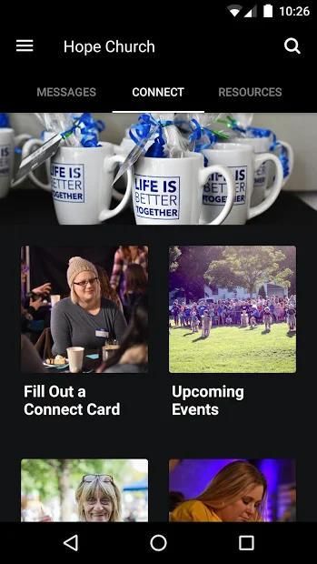 Hope Church of Albert Lea screenshot 5