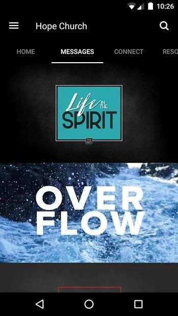 Hope Church of Albert Lea screenshot 6