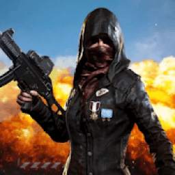Wallpaper PUBG 4k 2018 1.0