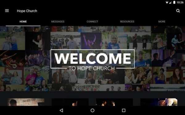 Hope Church of Albert Lea screenshot 3