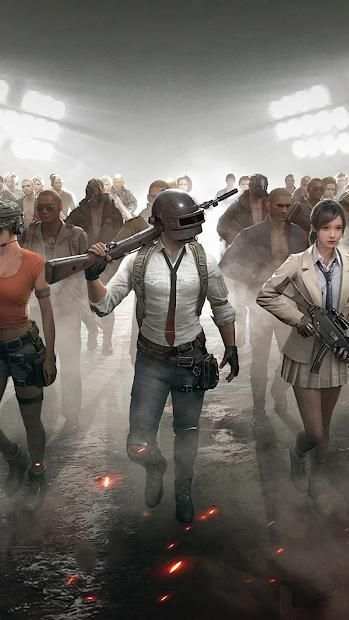 wallpaper PUBG 4K 2018 screenshot 2