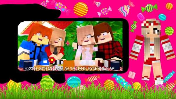 Mod Comes Alive (Love Edition) screenshot 1