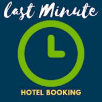 Last Minute Hotel Booking