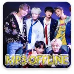 Lagu BTS Offline Terlengkap 1.0