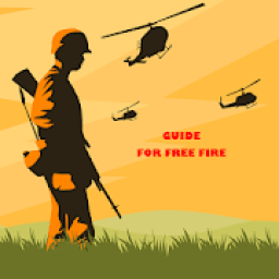 Guide For free fire 2019 आइकन