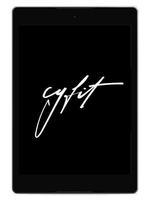 cyfit, LLC screenshot 10