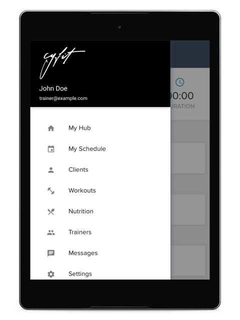 cyfit, LLC screenshot 9