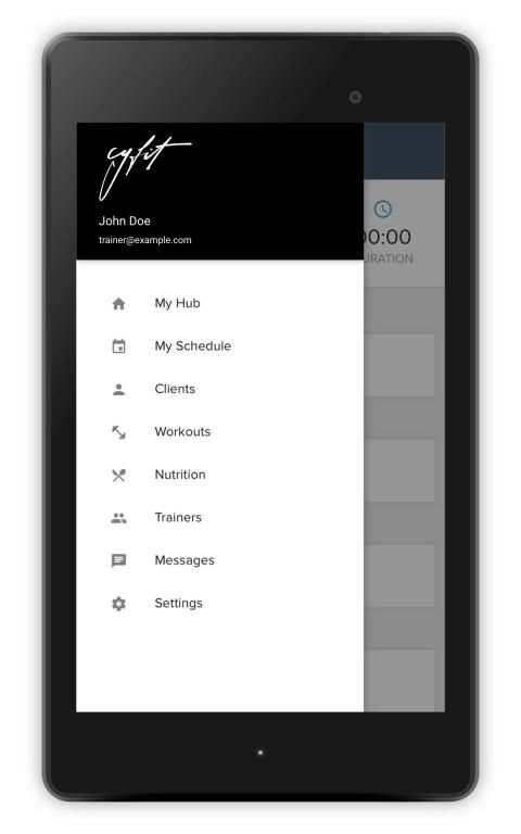 cyfit, LLC screenshot 4