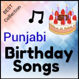Punjabi birthday songs