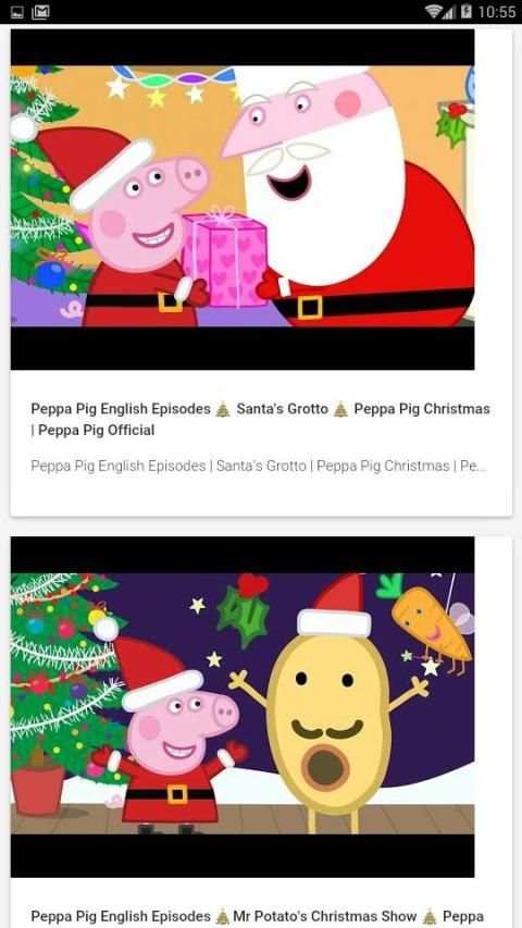 PEPPA Channel स्क्रीनशॉट 5