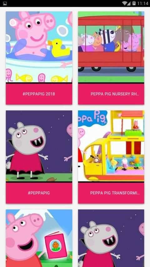 PEPPA Channel screenshot 3