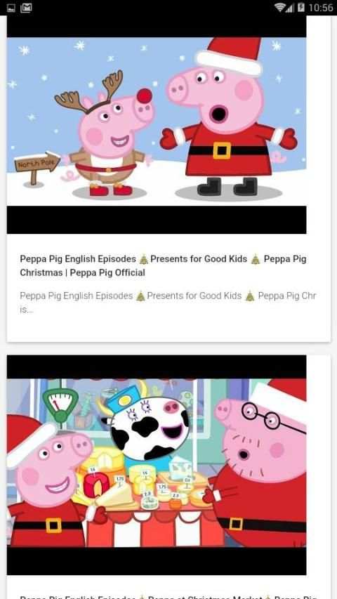 PEPPA Channel स्क्रीनशॉट 4