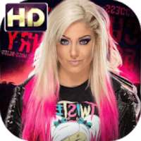 Wallpaper for Wrestling Alexa Bliss HD Image