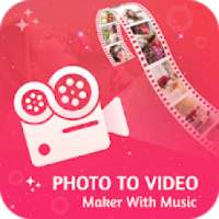 Photo Video Maker with Music on 9Apps