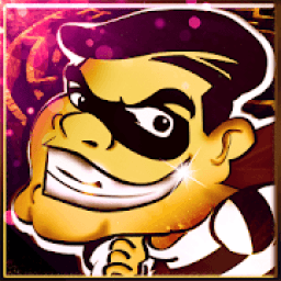 Robber Bag Maze 3D / Labyrinth आइकन