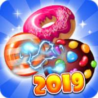 Magic Candy Bomb 2019