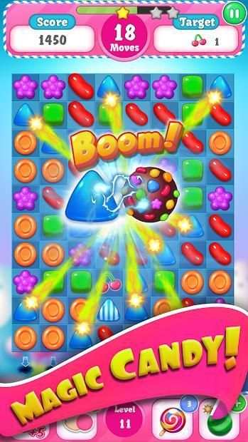 Magic Candy Bomb 2019 screenshot 2