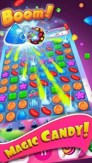 Magic Candy Bomb 2019 screenshot 6