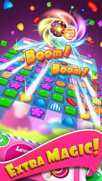 Magic Candy Bomb 2019 screenshot 7