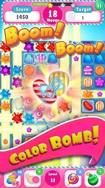 Magic Candy Bomb 2019 screenshot 4