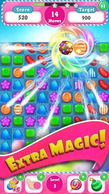Magic Candy Bomb 2019 screenshot 5