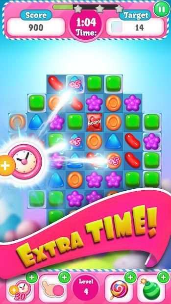 Magic Candy Bomb 2019 screenshot 1