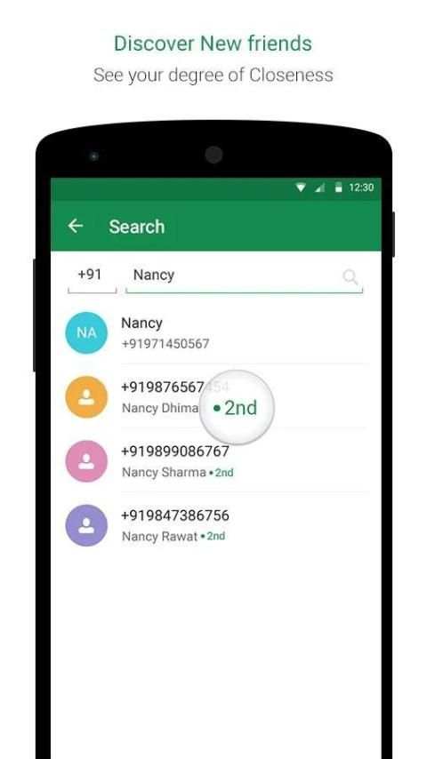Holaa! Caller ID & Call Block screenshot 7