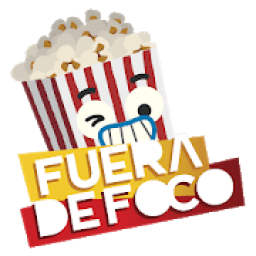 Stickers para Whatsapp - Fuera de Foco icon