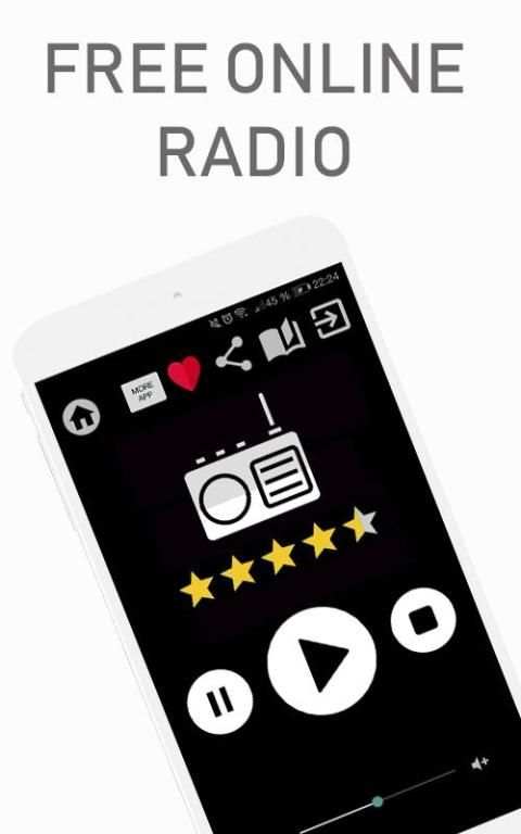 Rádio Bandeirantes AM 840 SP Estação Rádio BR Free screenshot 6
