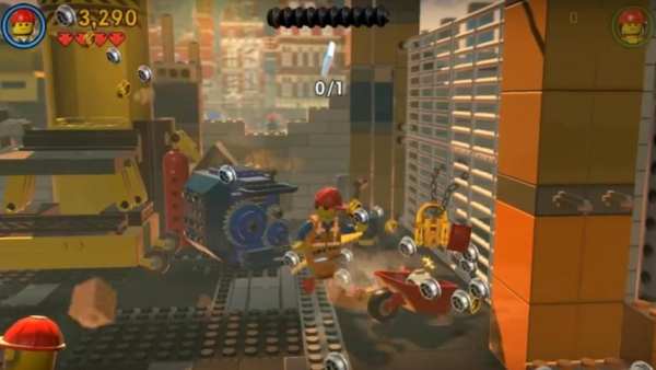 Evil Ninja Destroyer screenshot 1