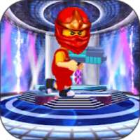 Evil Ninja Destroyer