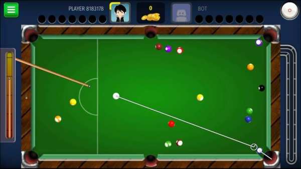 8 Pemenang Bola Snooker screenshot 5