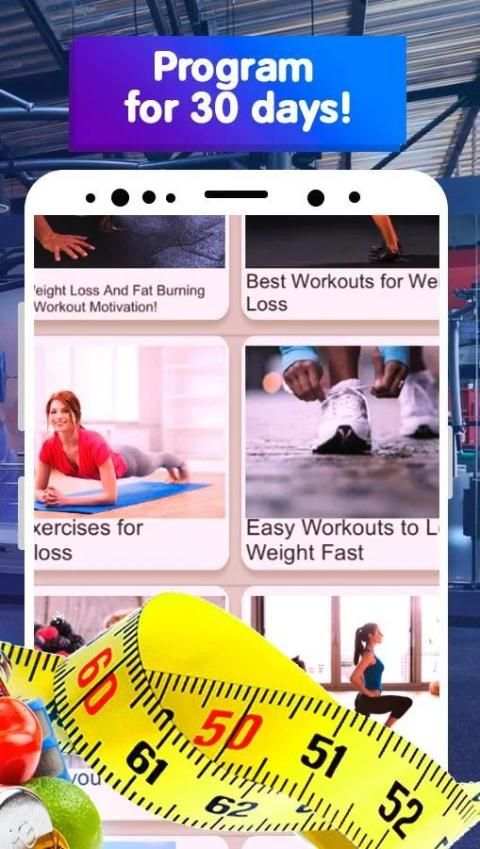 Weight Loss स्क्रीनशॉट 2
