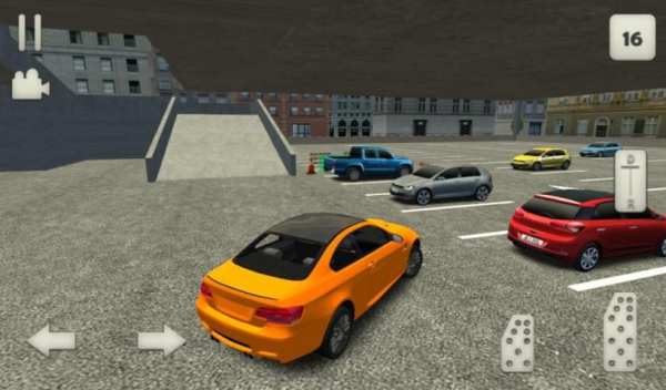 Real Car Parking स्क्रीनशॉट 5