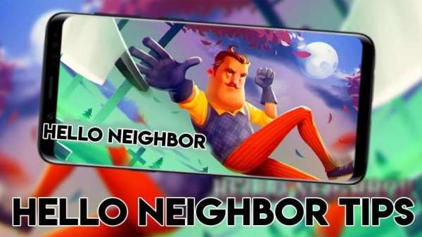 Walkthrough Hello Neighbour Tips screenshot 3