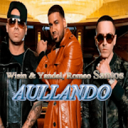 Aullando - Wisin &amp; Yandel, Romeo Santos. New Mp3 icon