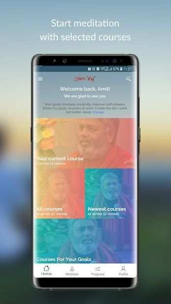 ShivYog Mindfulness screenshot 4