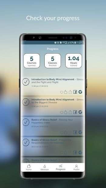 ShivYog Mindfulness screenshot 3