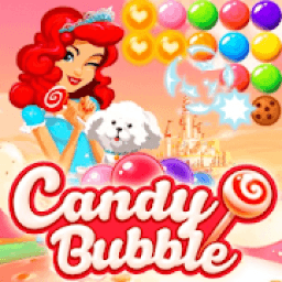 Candy Bubble आइकन