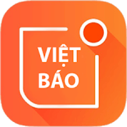 Báo Việt - Đọc báo &amp; tin tức nhanh chóng icon