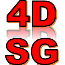 4D Singapore Generator