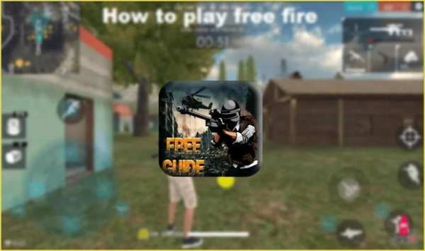 Free-Fire guide 2019 स्क्रीनशॉट 3